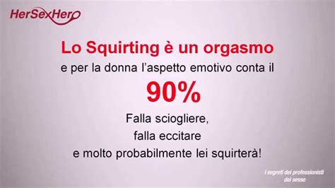 come far squirtare|Eiaculazione femminile: cosè e come funziona lo squirting